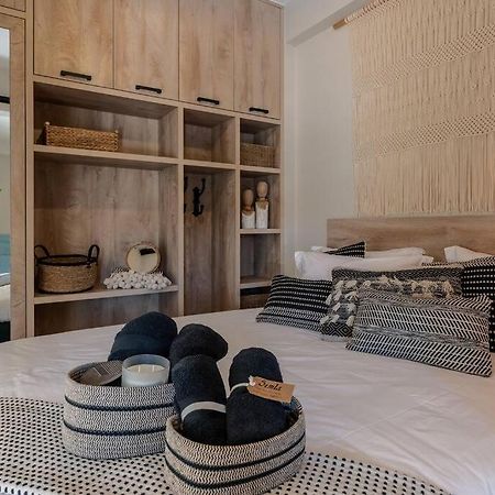 Enigma, A Lux And Boho City Apartment Downtown Preveza Exteriör bild