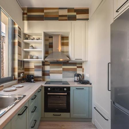 Enigma, A Lux And Boho City Apartment Downtown Preveza Exteriör bild
