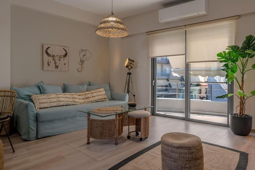 Enigma, A Lux And Boho City Apartment Downtown Preveza Exteriör bild